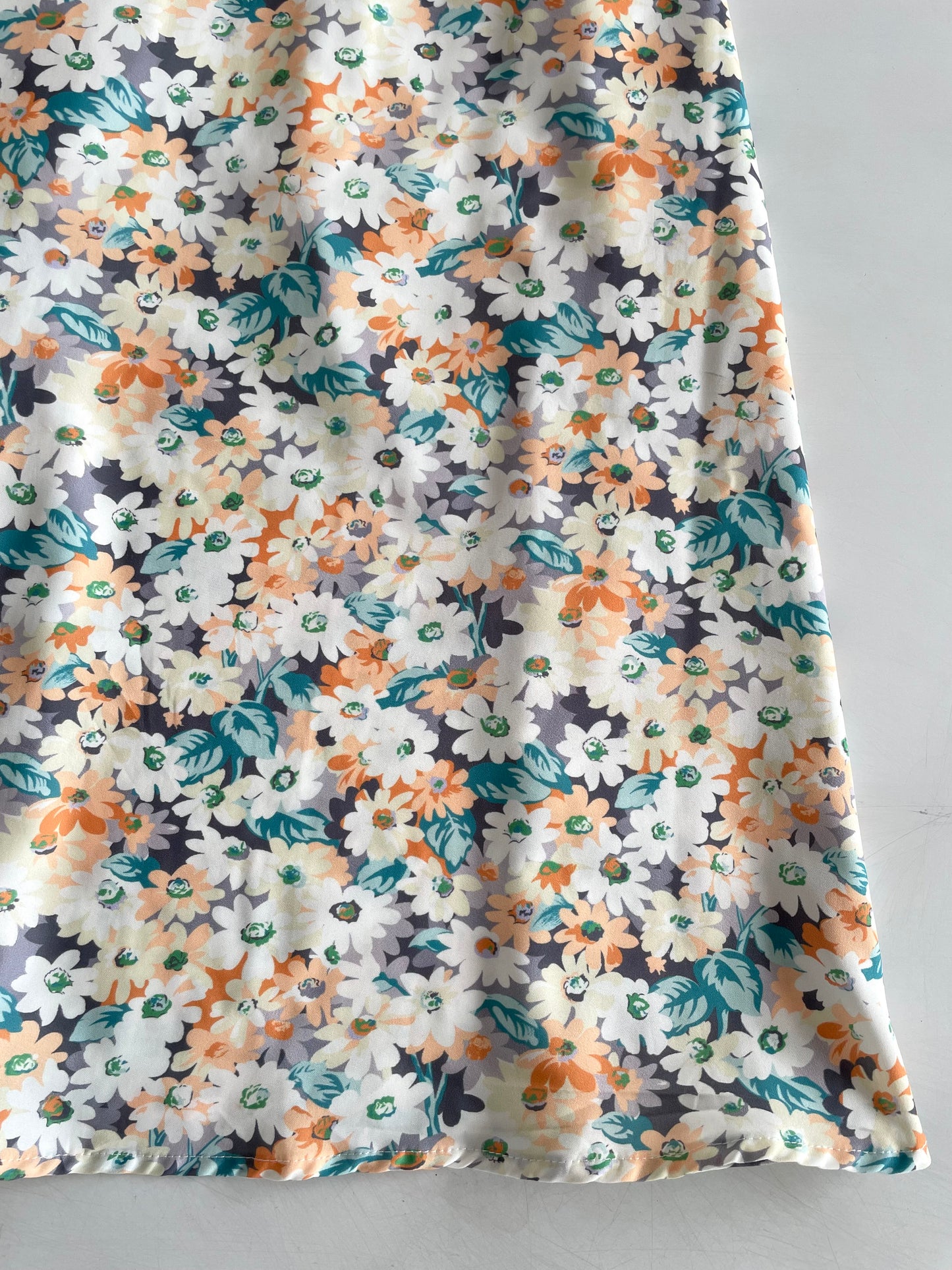 Pastel Art Skirt-Waist 28 to 30