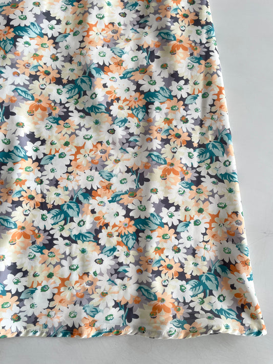 Pastel Art Skirt-Waist 28 to 30