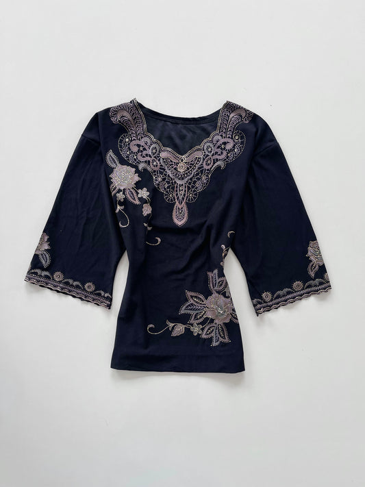 Vintage Top-Bust 42 to 44