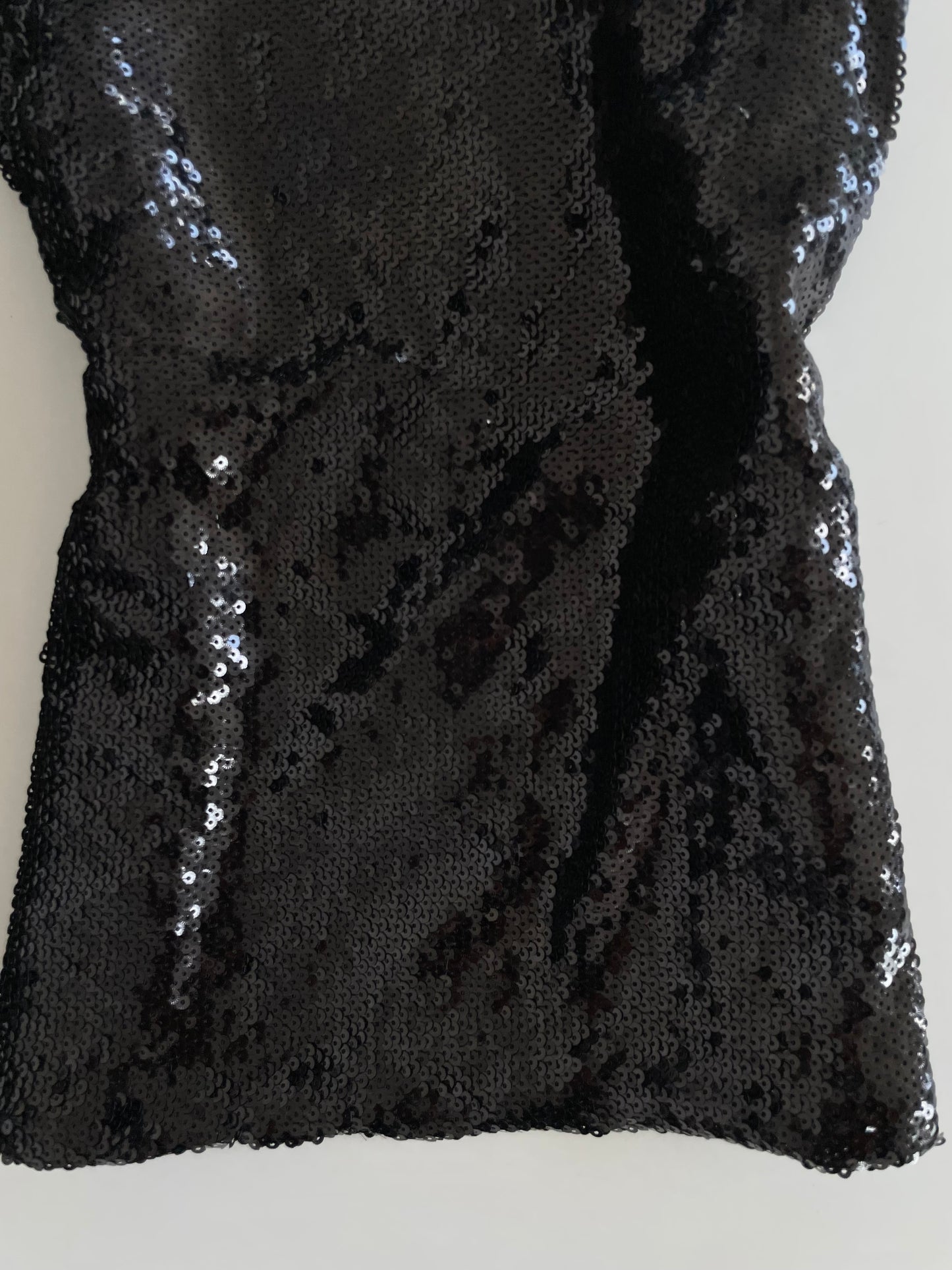 M&S New Tagged Sequin Top-Bust 46 to 50