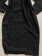 Joan Black Dress - Bust 40