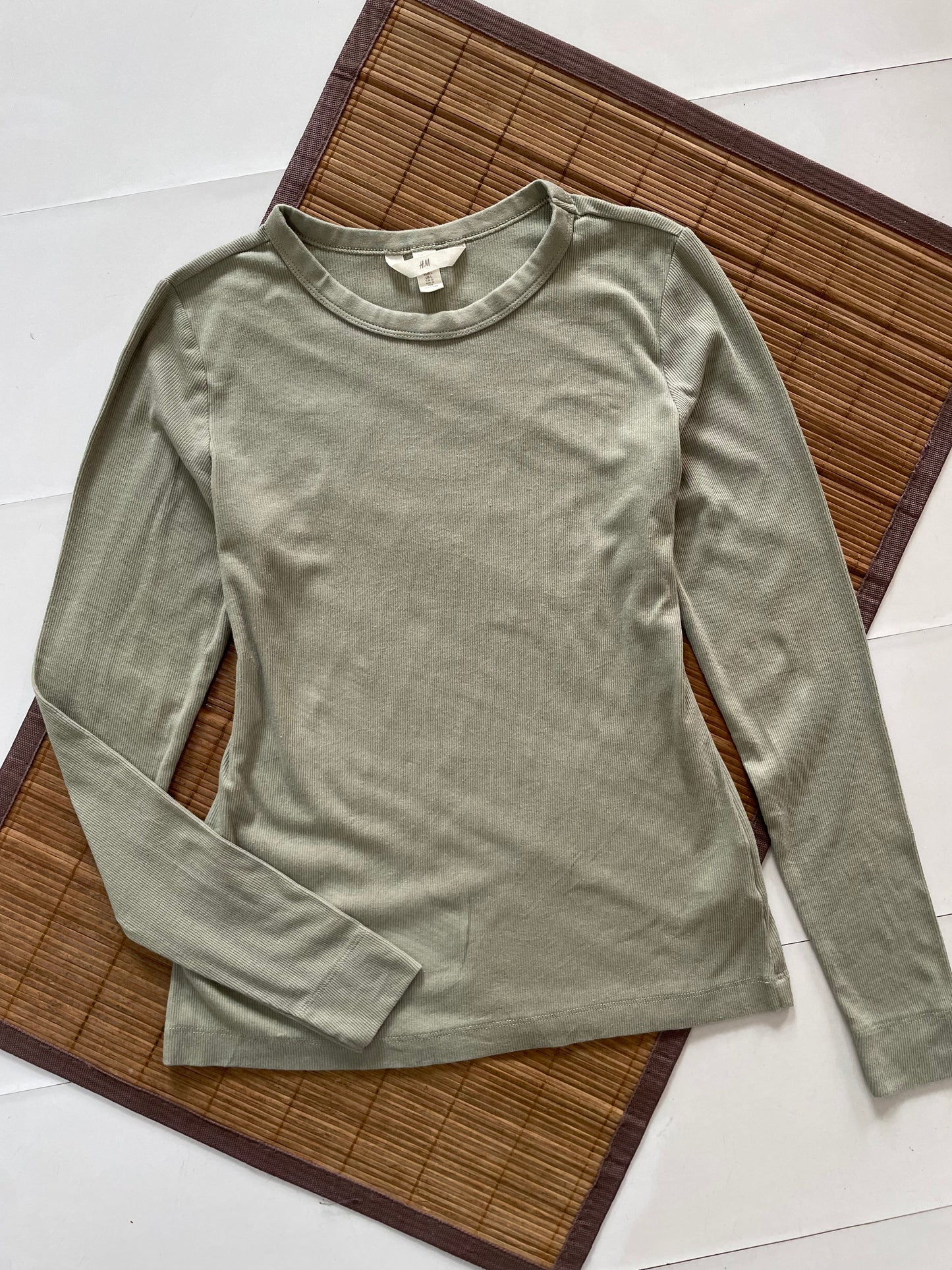 H&m Soft Winter Top-Bust 34 to 36