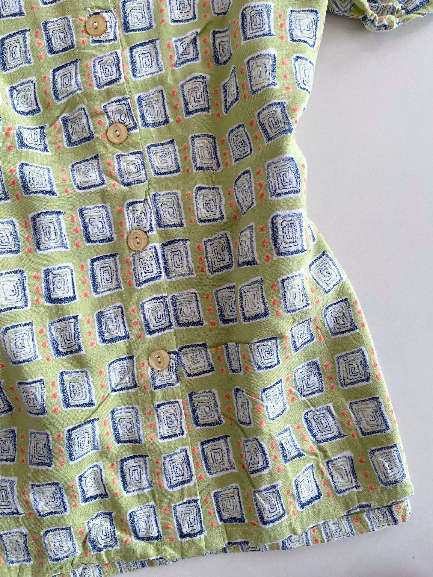 Benotti Shirt -Bust 44