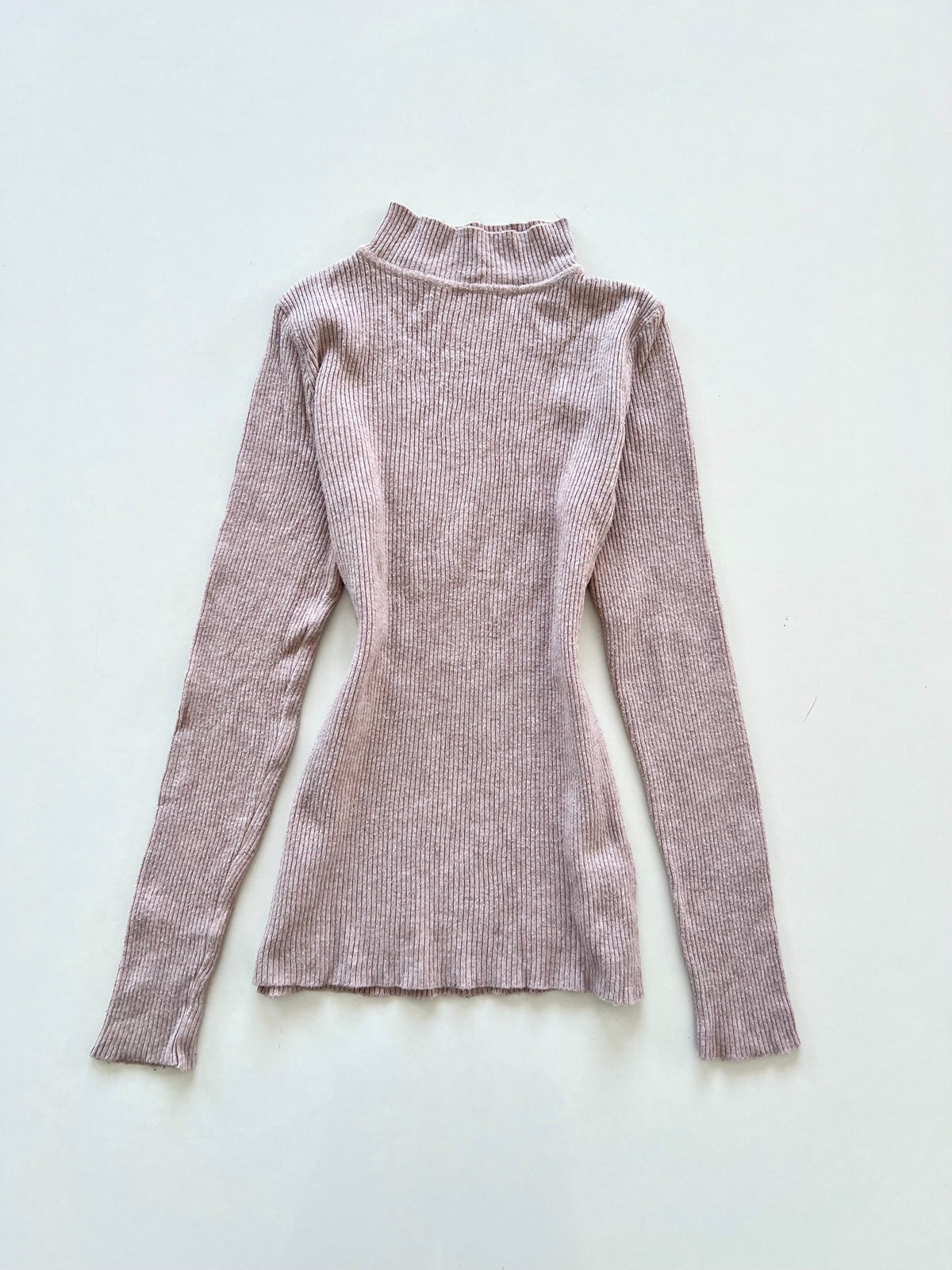 Highneck Pre Winter Top-Bust 32 to 34