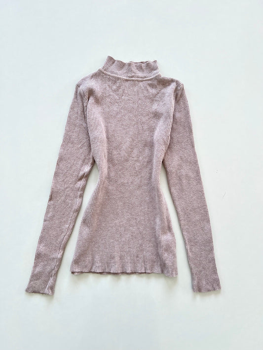 Highneck Pre Winter Top-Bust 32 to 34