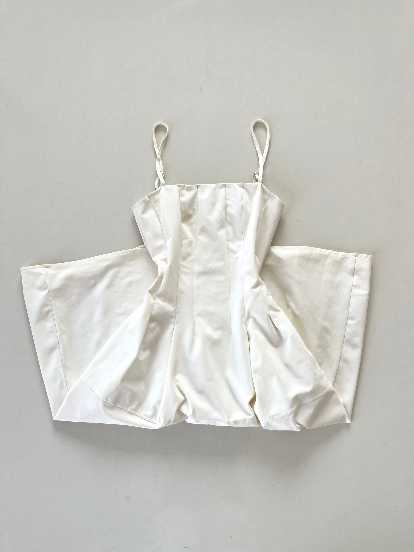 Creamy White Dress-Bust 34