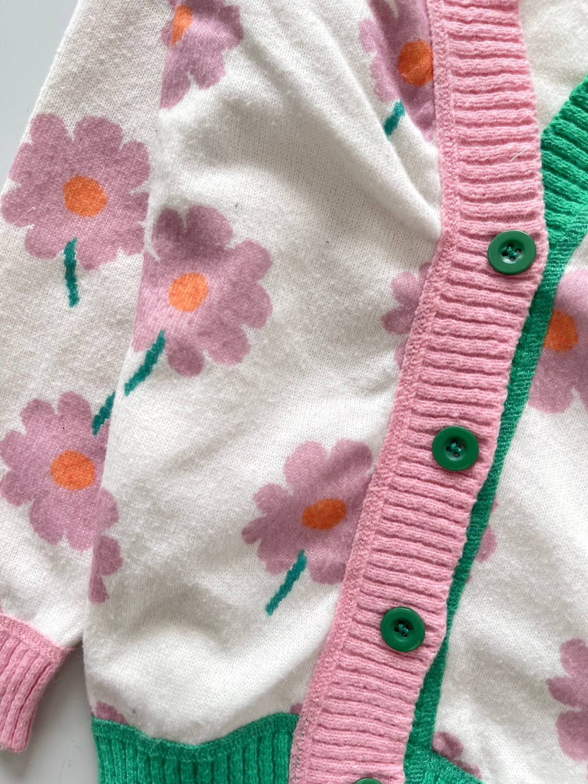 Pinterest Cardigan Sweater-Bust 32