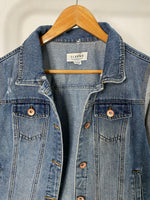 Load image into Gallery viewer, Cisono Denim Jacket - Bust 36
