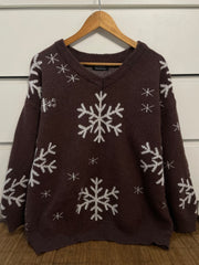 Bloomchic Chunky Pinterest Sweater-Chest 50