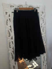 100% Silk Skirt-Waist 28 to 32