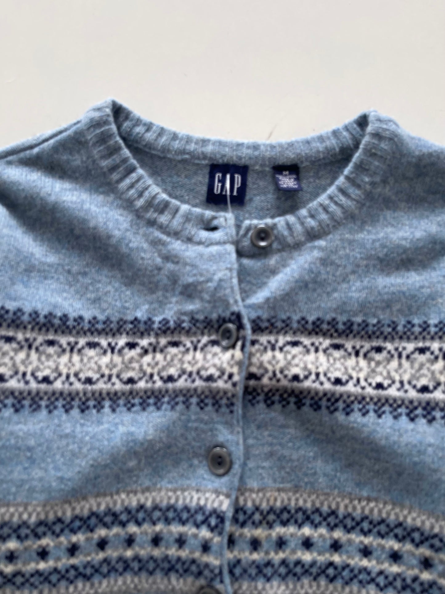 GAP Chunky Cardigan -Bust  38