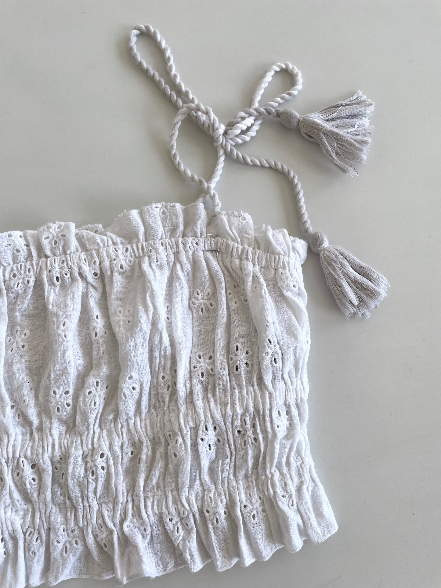 Fb Sister Eyelet Top-Bust 30 to 32