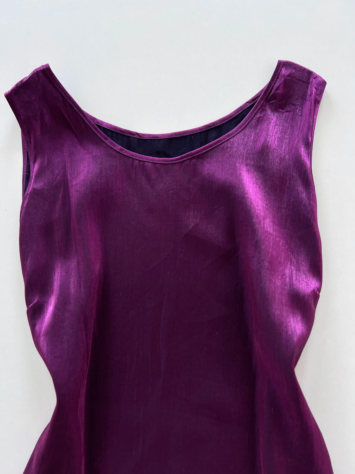 Organza Top-Bust 42