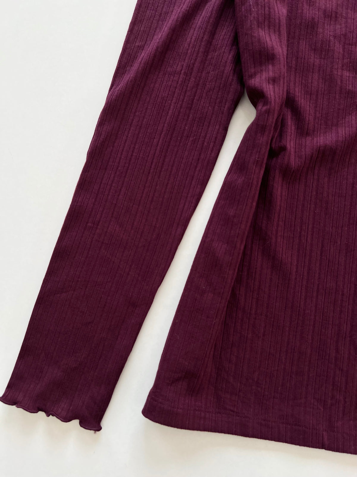 Wine Pre Winter Top-Bust 38 to 40