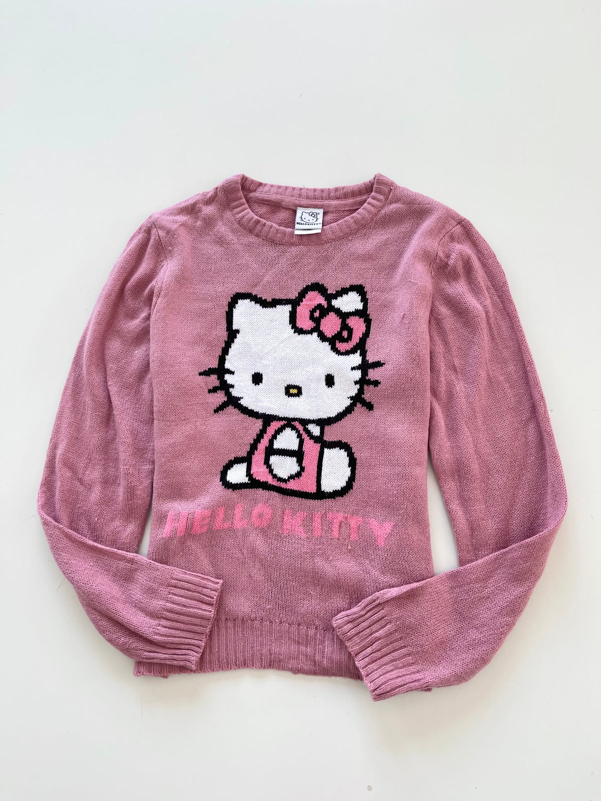Hello Kitty Pinterest Sweater-Bust 36