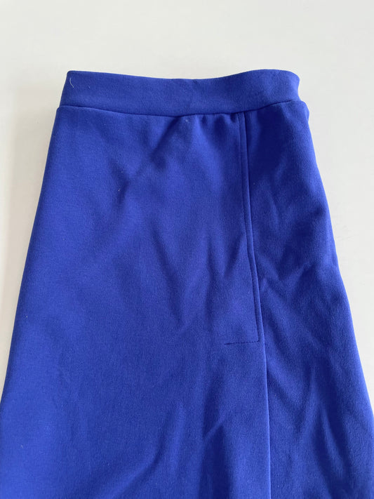 Electric Blue Skirt-Waist 26 to 30