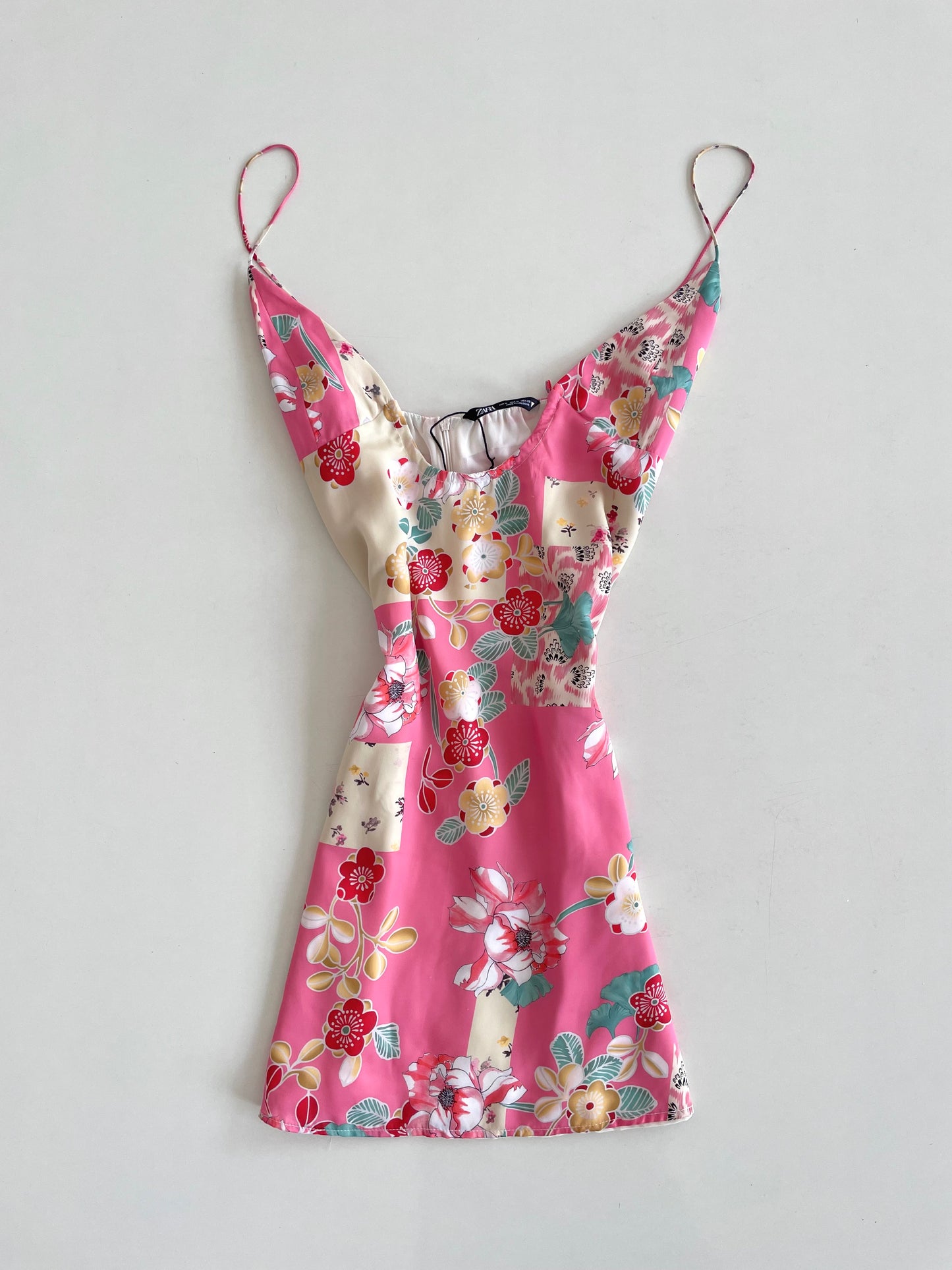 Zara Slip Dress-Bust 34