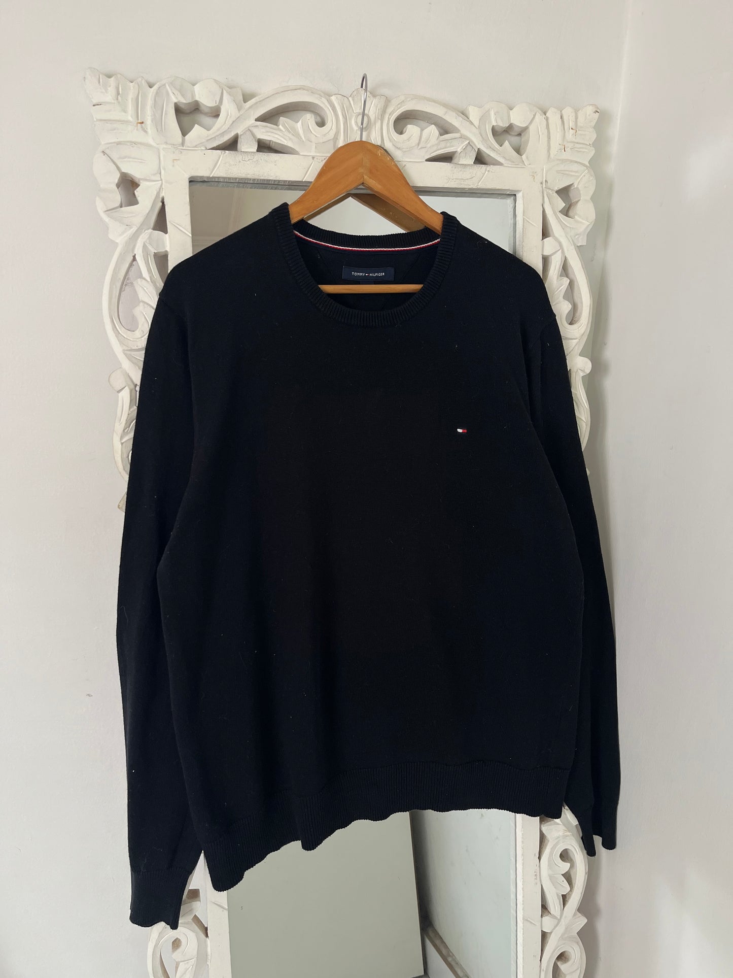 Vintage Tommy Hilfiger Sweater-Chest 46