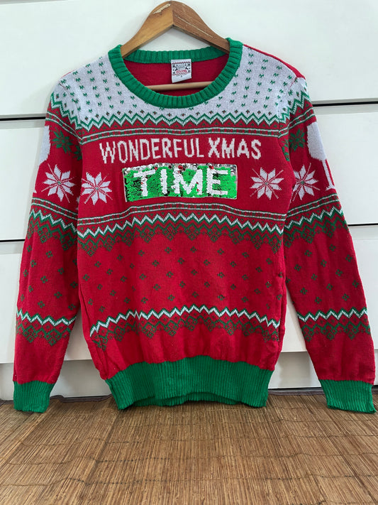 Christmas Sweater-Chest 34