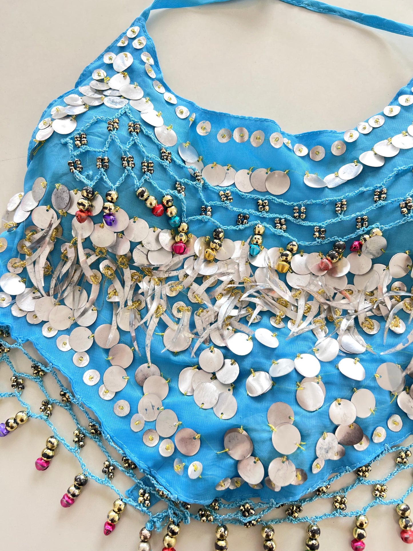 Y2k Embellished Top-Bust 30 to 32