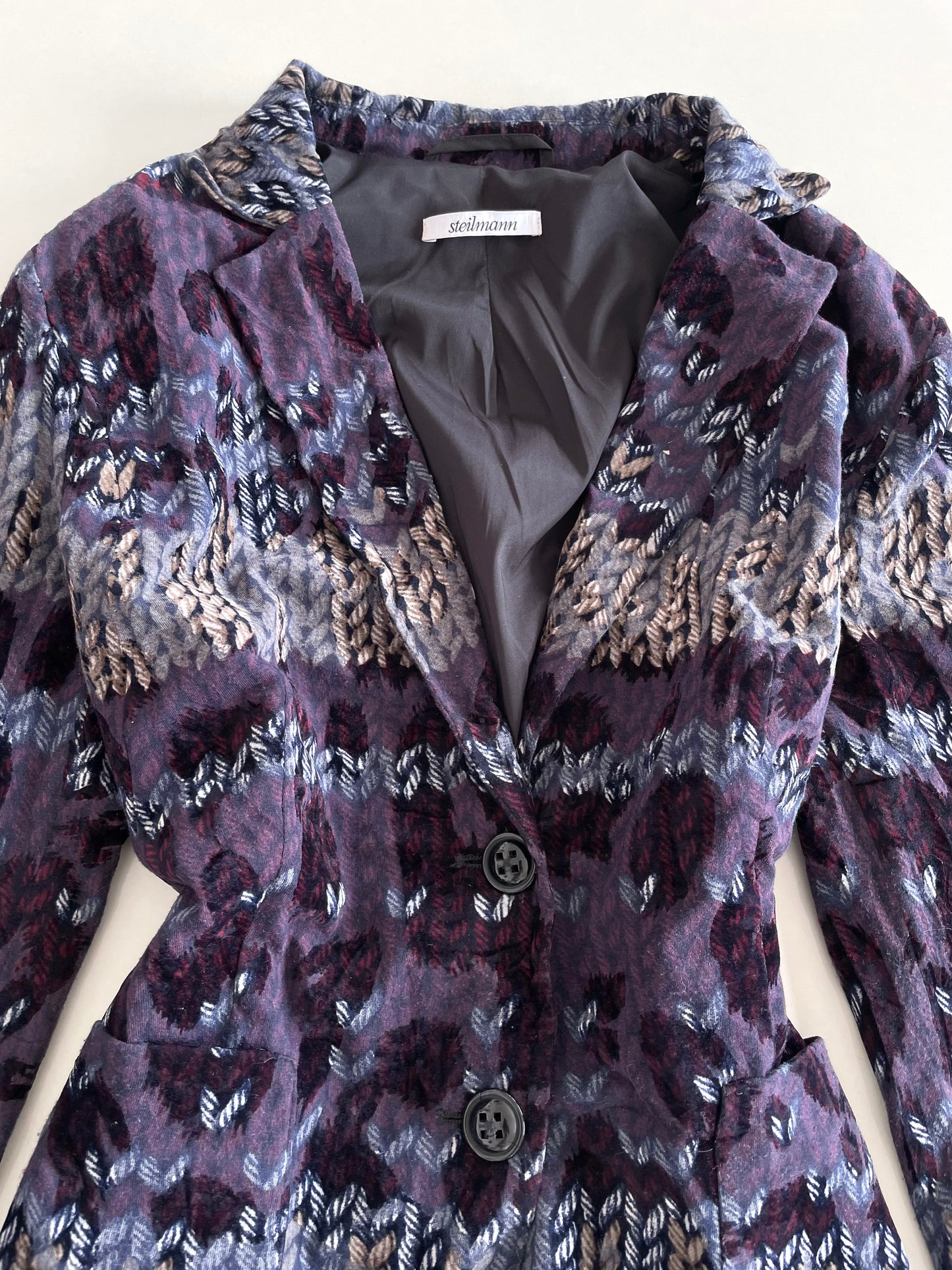 Steilmann Vintage Blazer-Bust 42