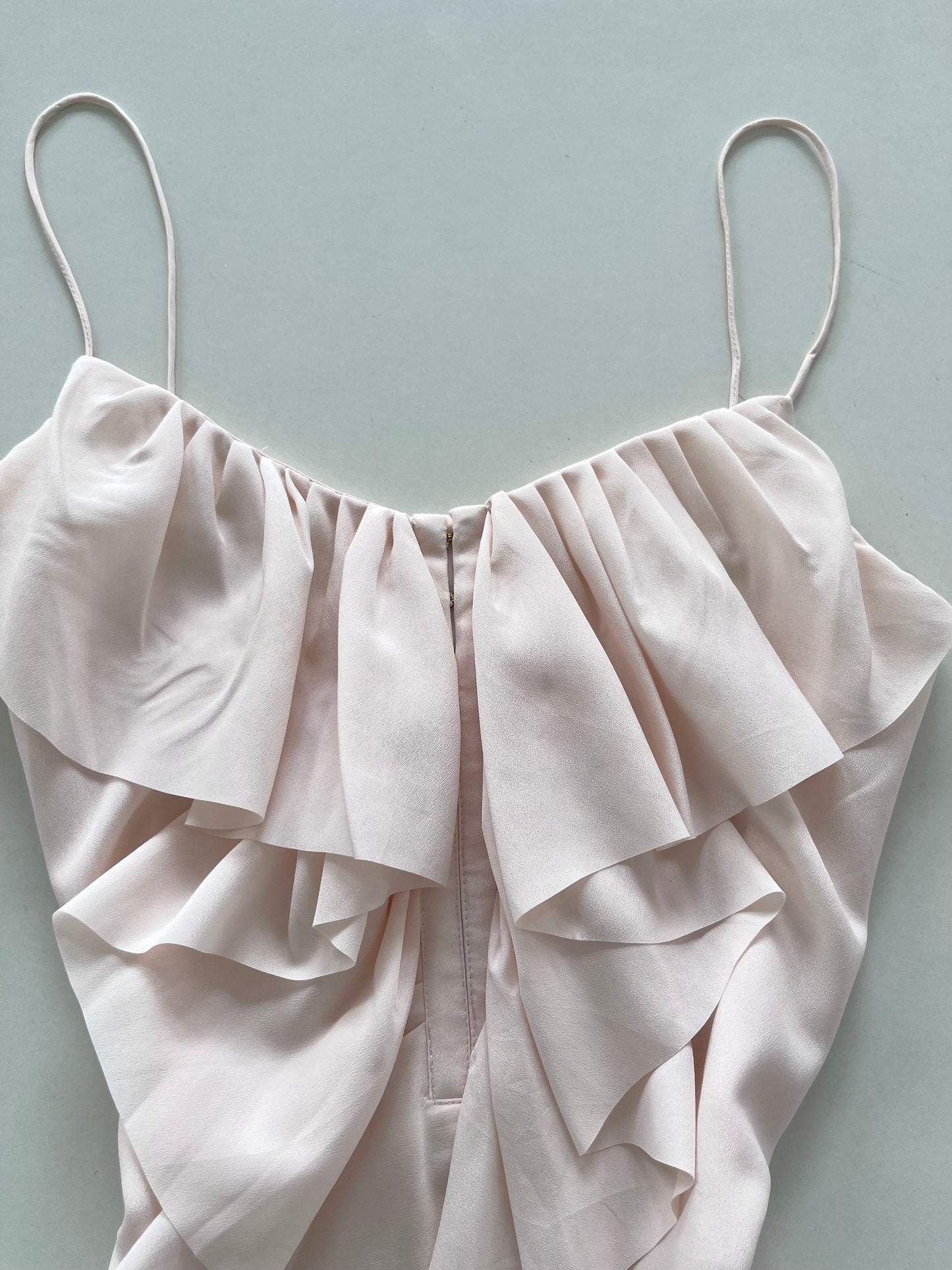 H&M Ruffle Top-Bust 36