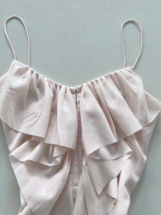 H&M Ruffle Top-Bust 36