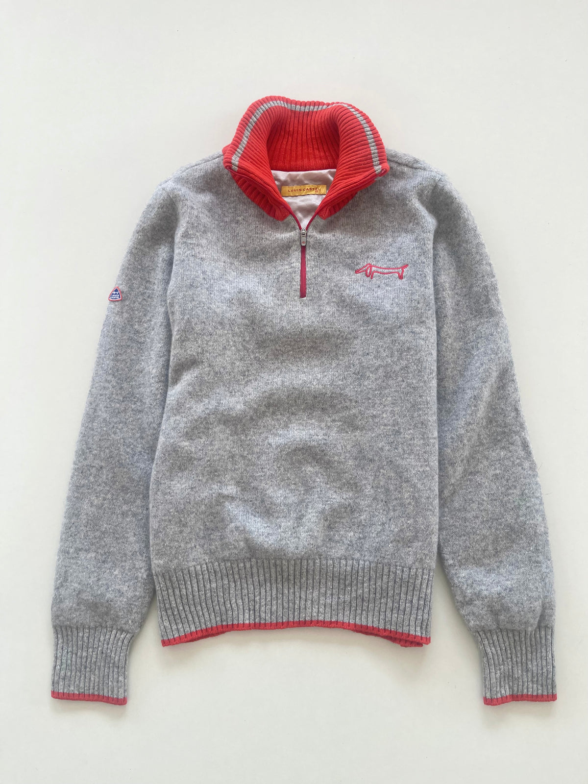 Louis Castel Vintage Sweater-Bust 36