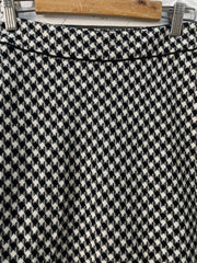 Crocodile Tweed Skirt-Waist 30