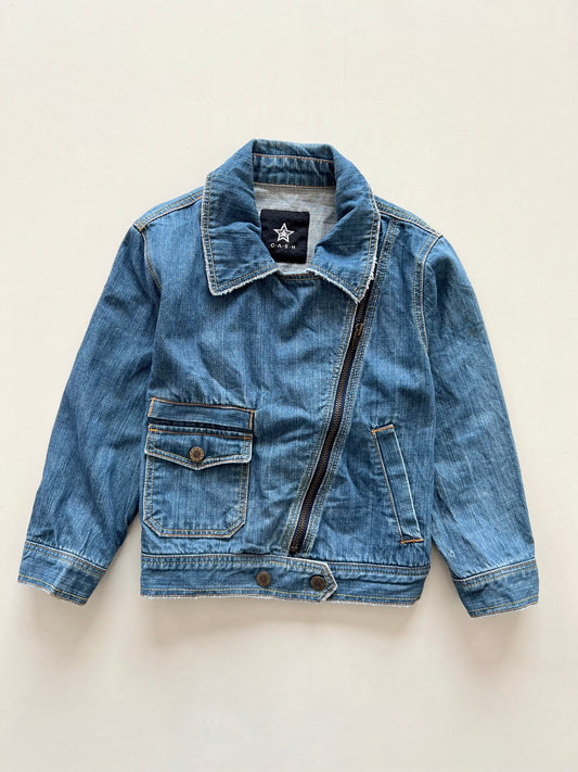 Cash Denim Jacket-Bust 34
