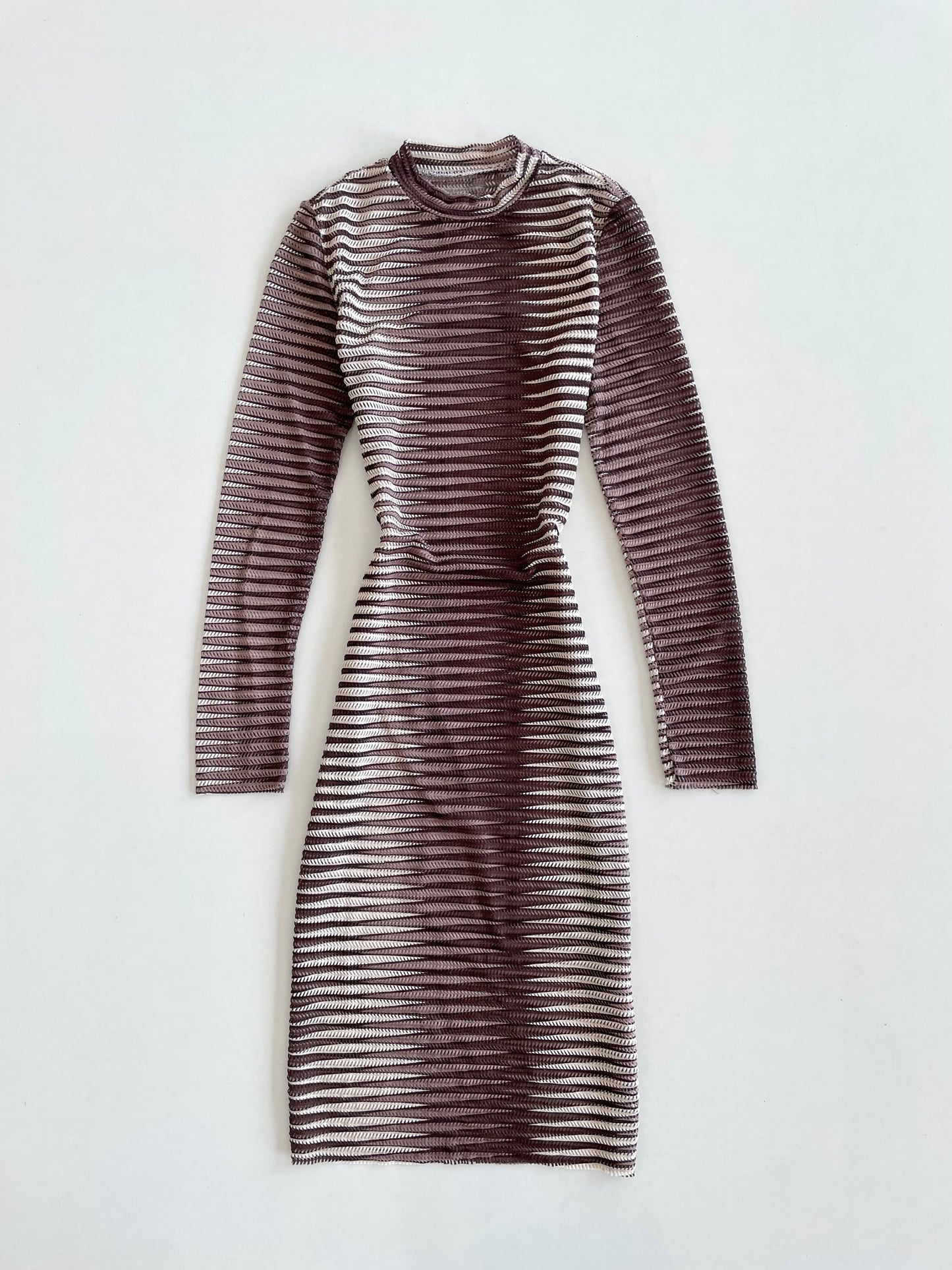 Sheer Dress-Bust 30 to 32