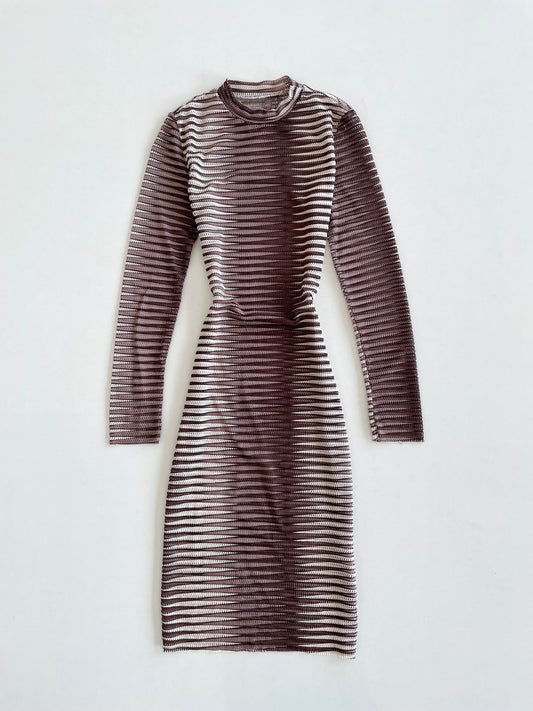 Sheer Dress-Bust 30 to 32