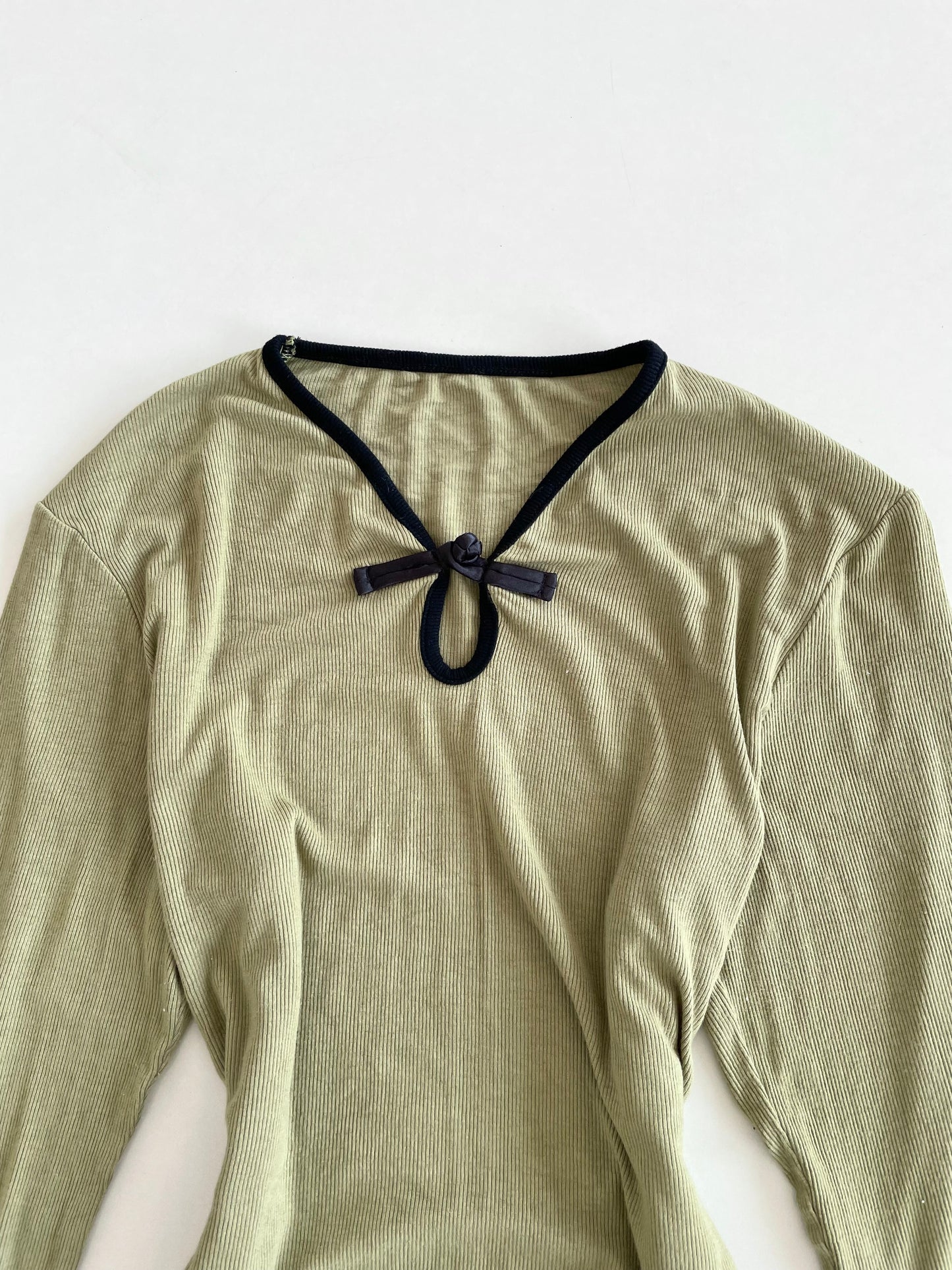 Chinese Collar Top-Bust 40 to 42