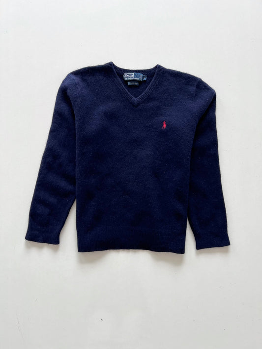 Ralph Lauren 100%Lambs Wool Vintage Sweater-Bust 40