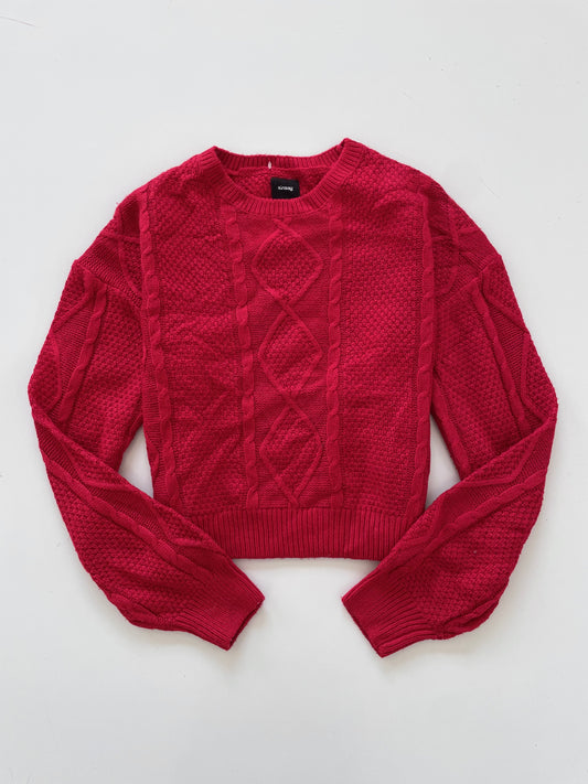 Sinsay Solid Soft Sweater-Bust 44