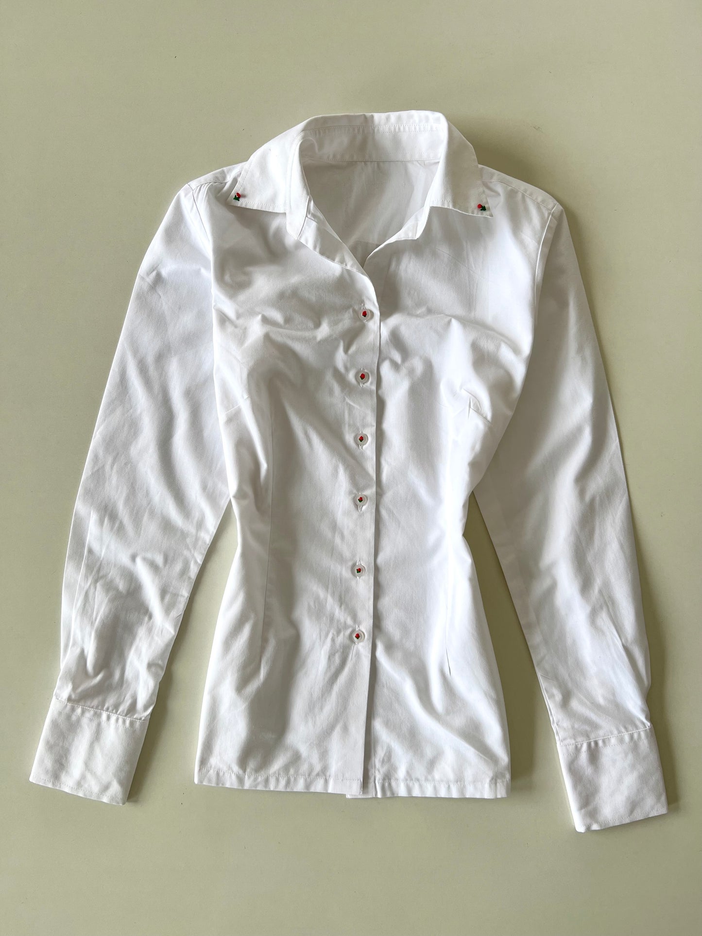 White Shirt-Bust 36