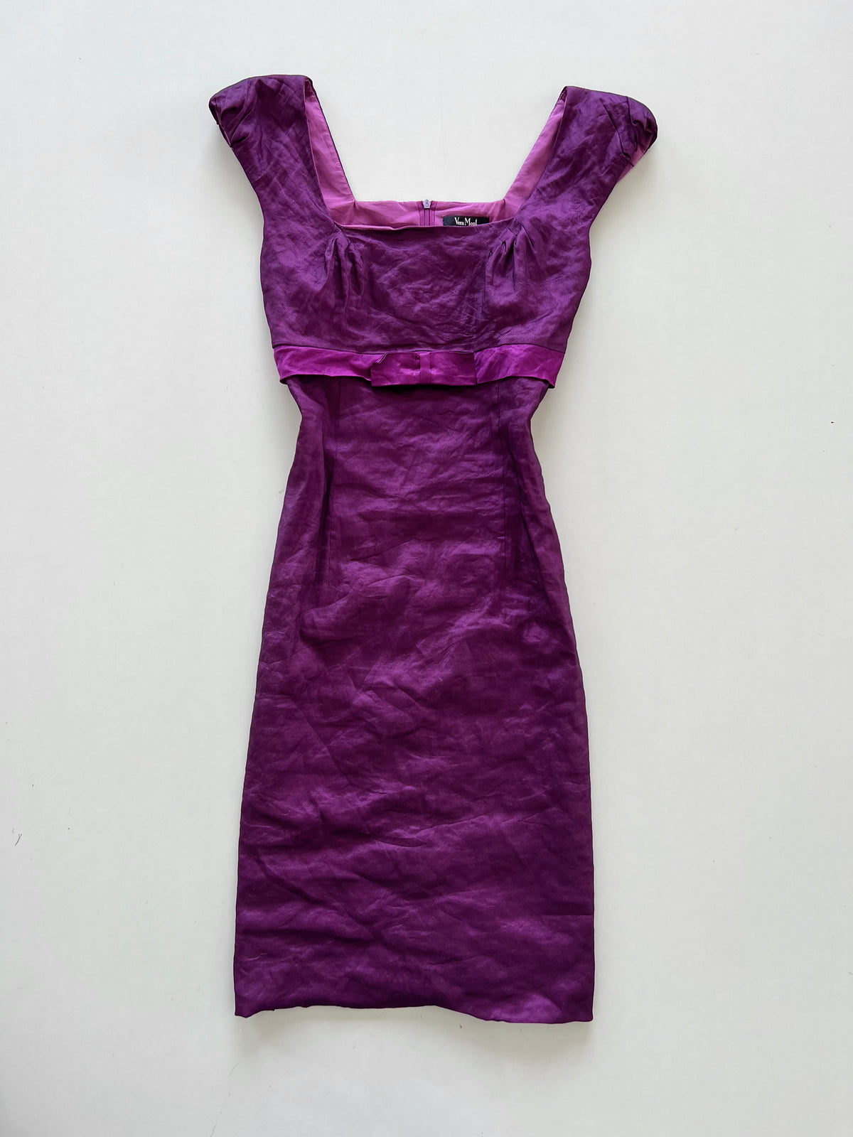Vera Mont Vintage Dress-Bust 38