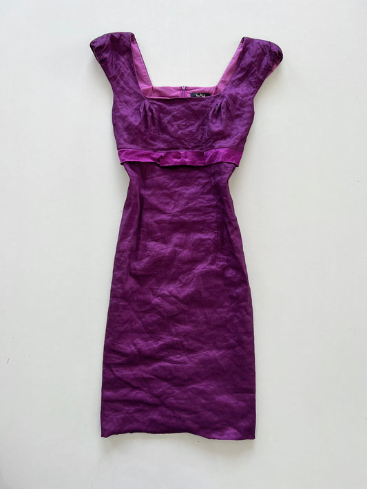 Vera Mont Vintage Dress-Bust 38