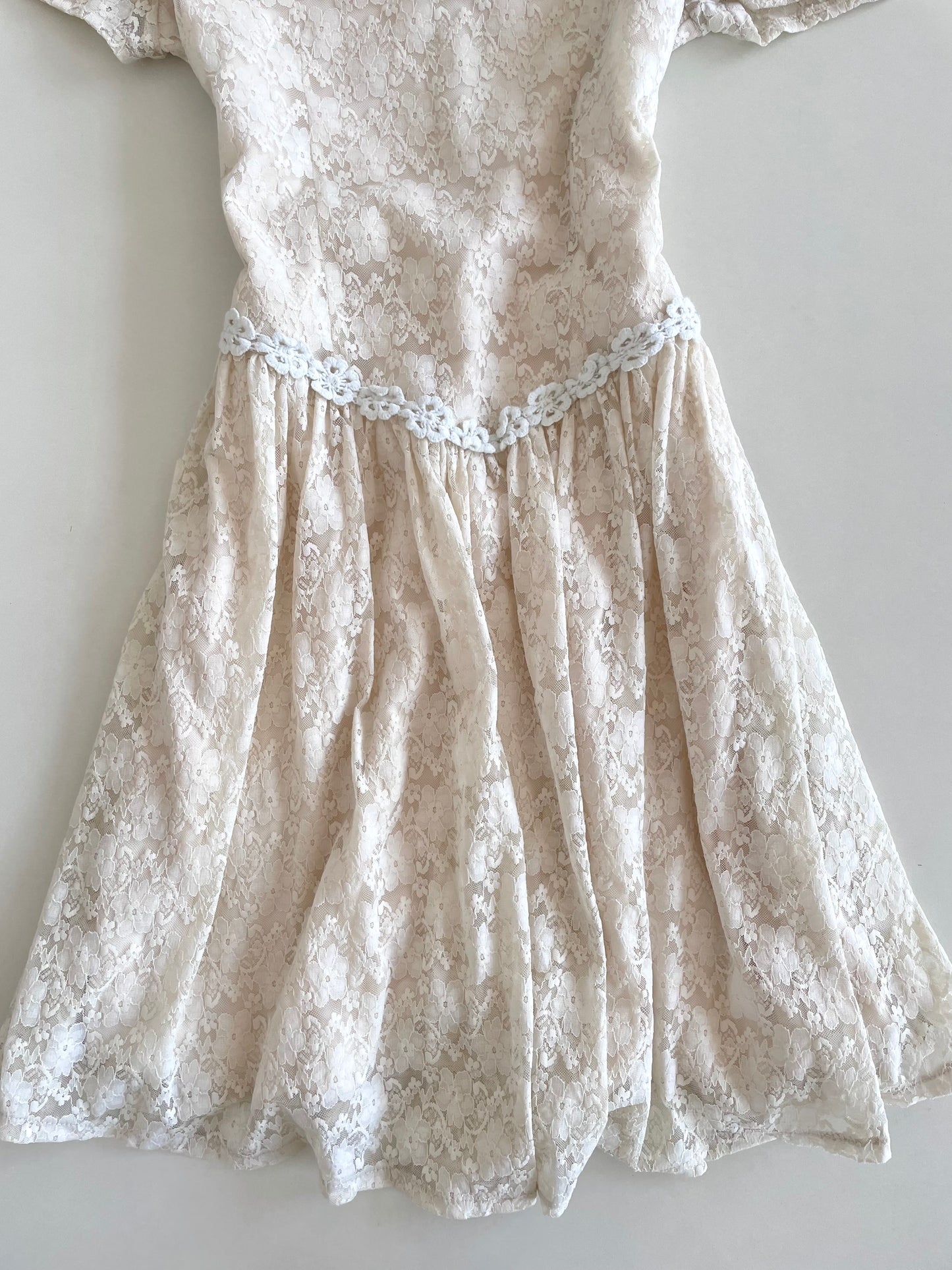Gina Tricot Lace Dress-Bust 32