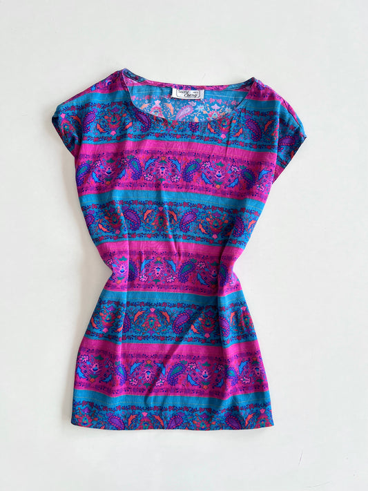 Suzy Cheng Top-Bust 40