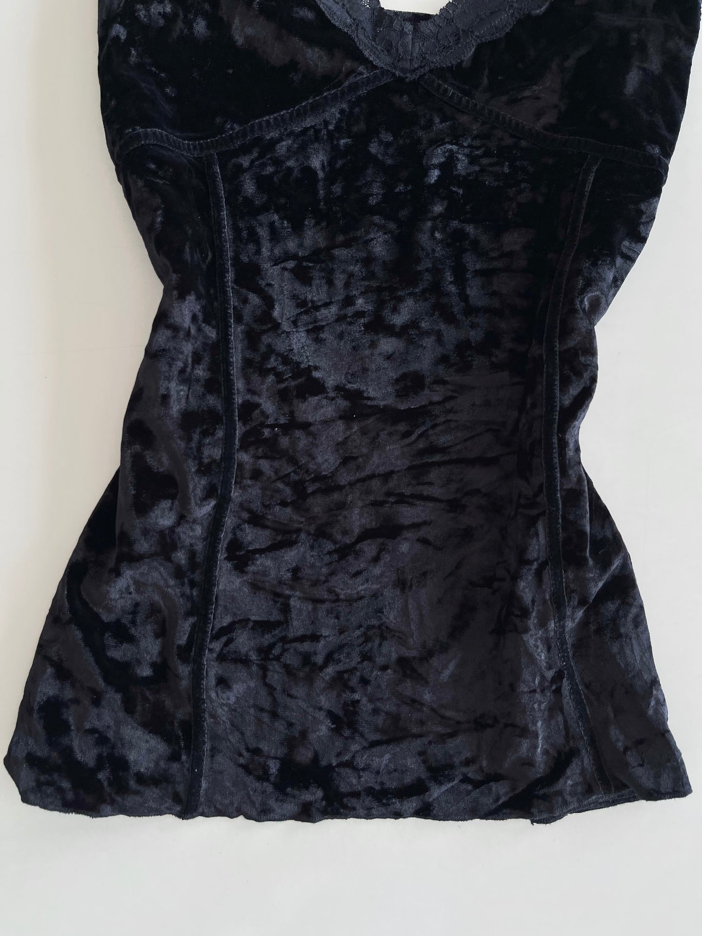 Camaieu Lace Chenille Top-Bust 36