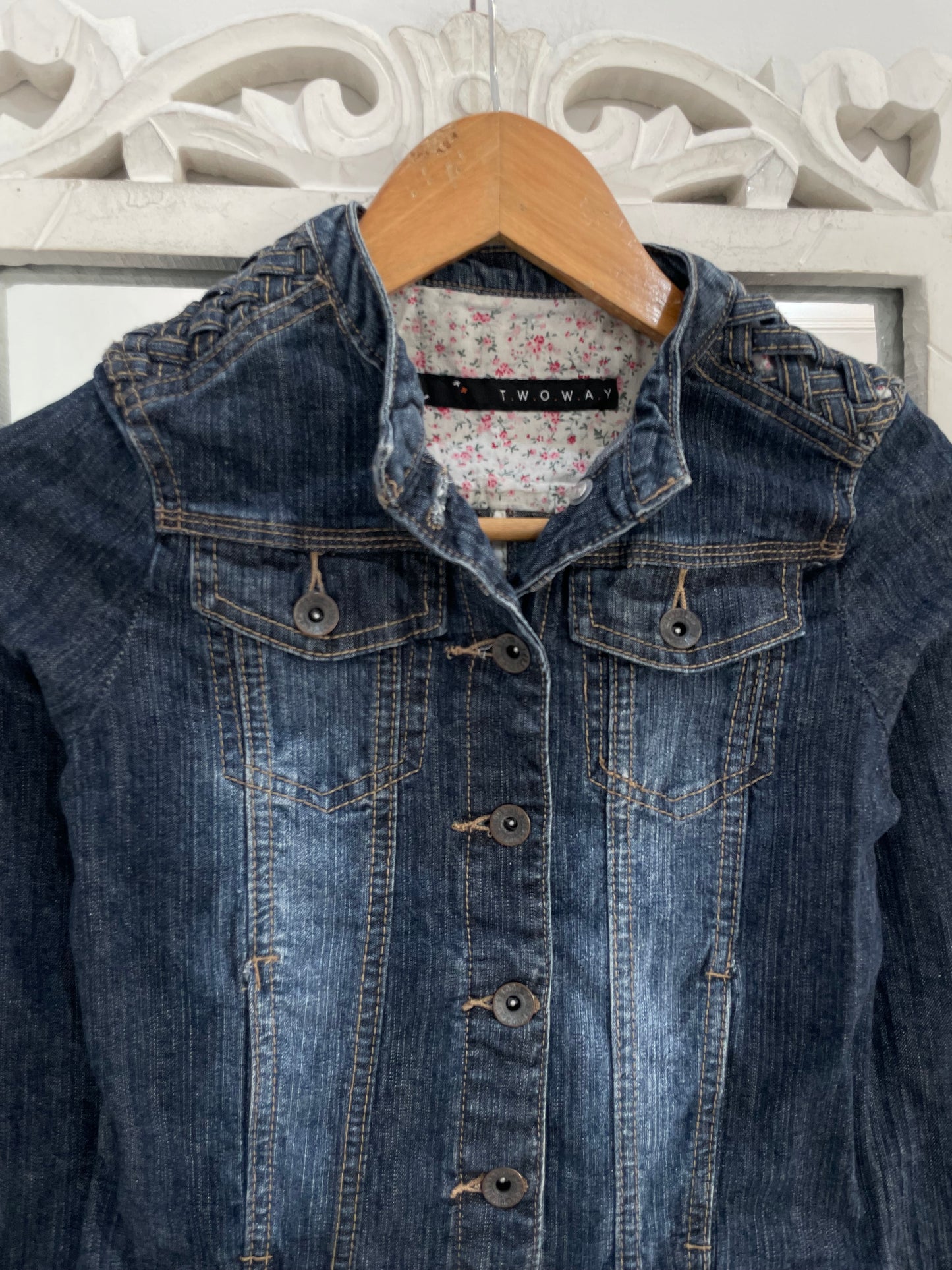 Denimwear-Chest 28