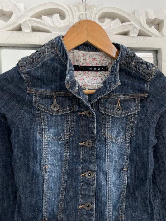 Denimwear-Chest 28