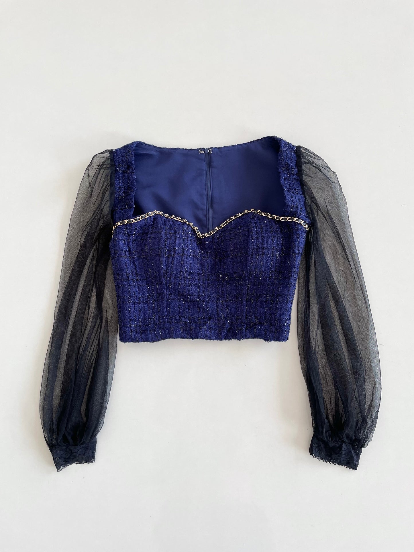 Jewels Korean Top-Bust 34