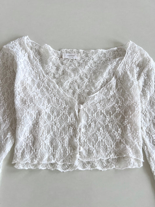 Summer Sheer Top-Bust 34 to 36