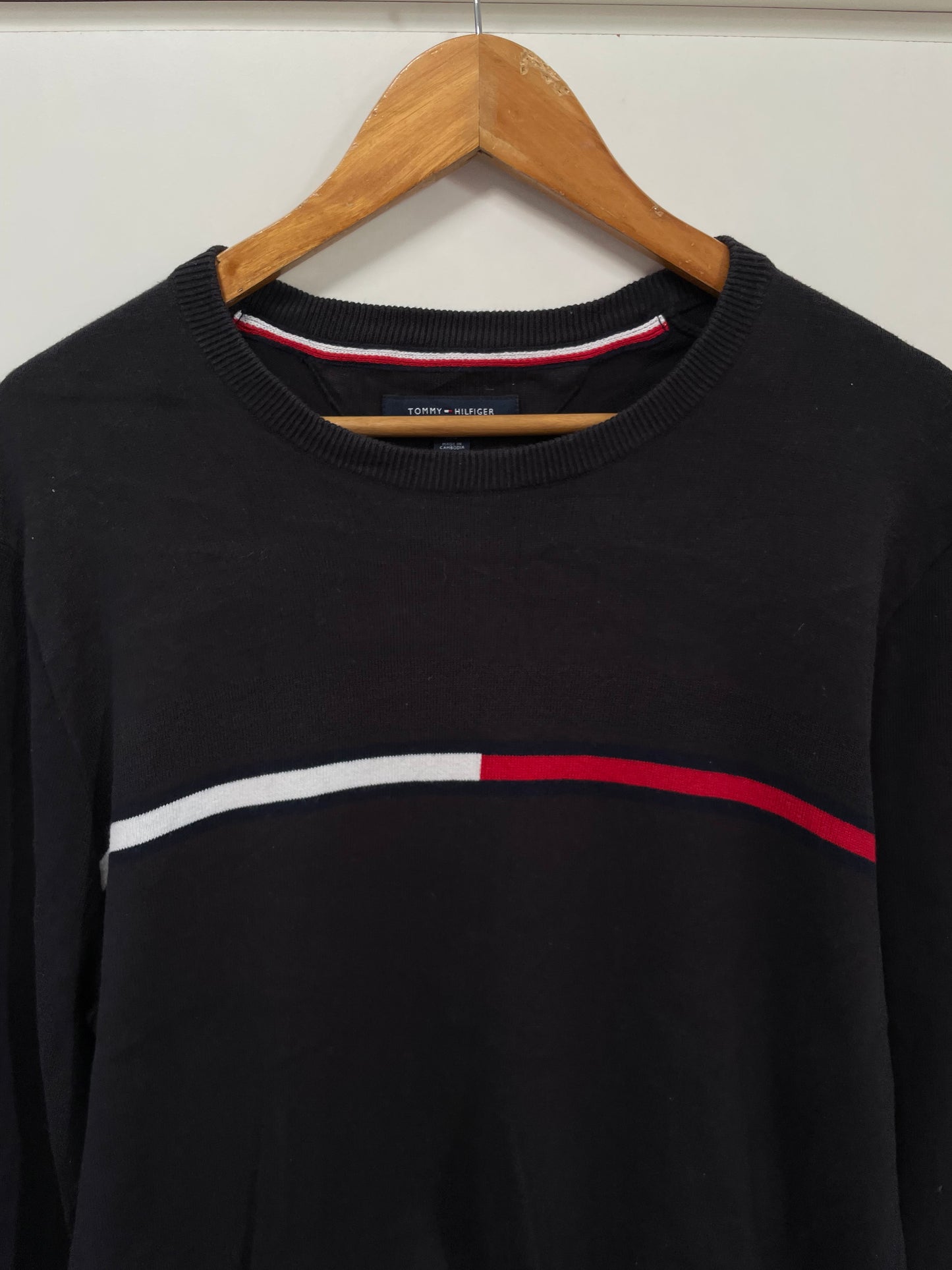 Tommy Hilfiger Vintage Sweater-Bust 44