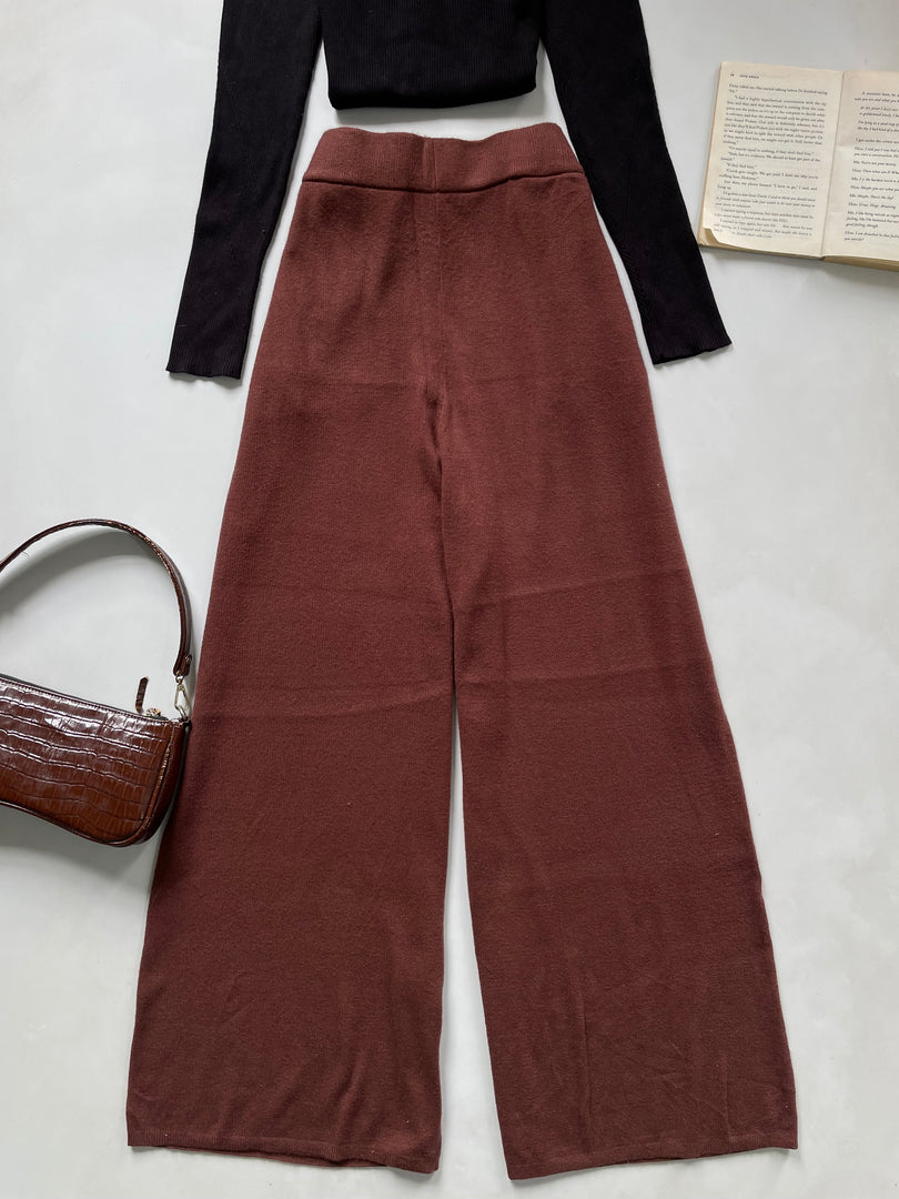 Time and Tru Warm Knitted Pants-Waist 42 to 46