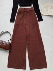 Time and Tru Warm Knitted Pants-Waist 42 to 46