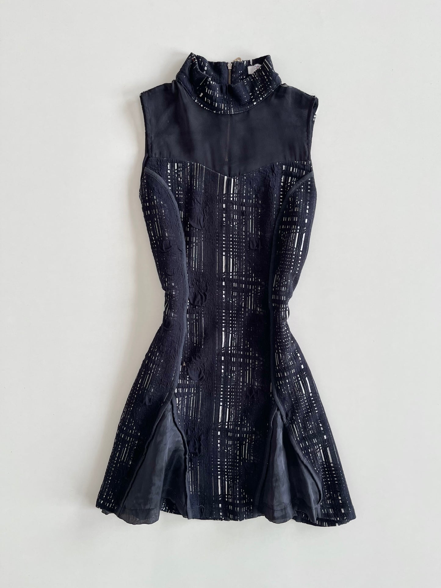 Copines Grunge Dress-Bust 36