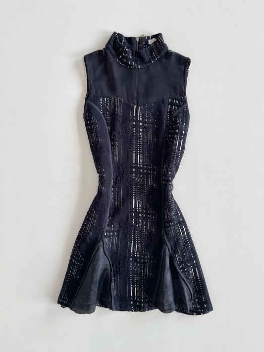 Copines Grunge Dress-Bust 36